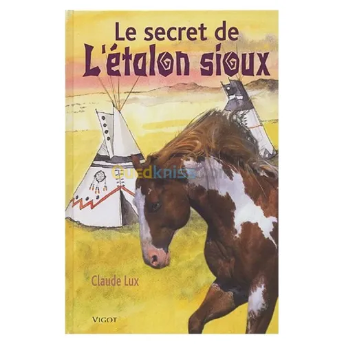 Le secret de l'étalon sioux