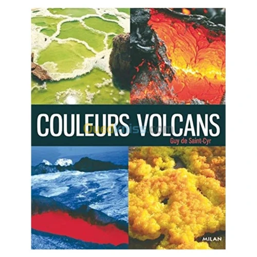 Couleurs volcans