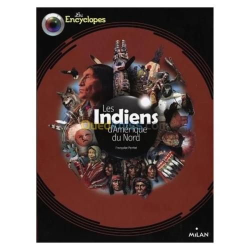 Les Indiens d'Amérique du Nord