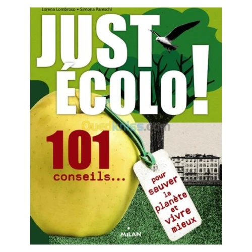 Just écolo !