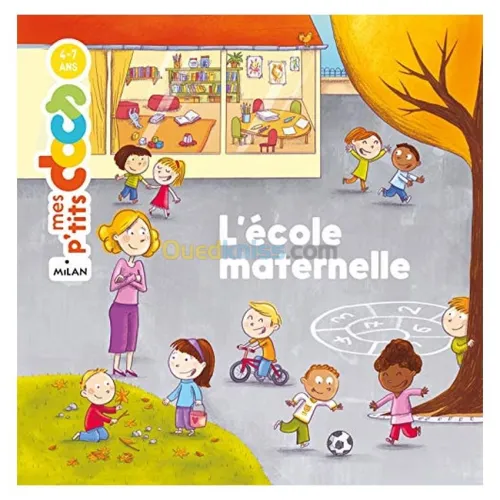 L'école maternelle