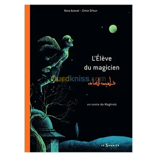 L'élève du magicien