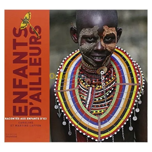 Enfants d'ailleurs racontes aux enfants