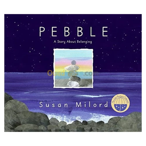 Pebble: A Story About Belonging