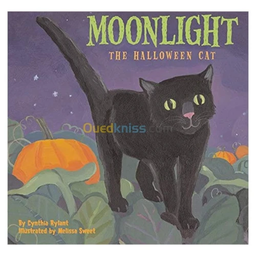 Moonlight: The Halloween Cat