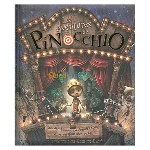 Les Aventures de Pinocchio