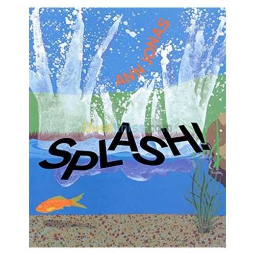 Splash! (anglais)