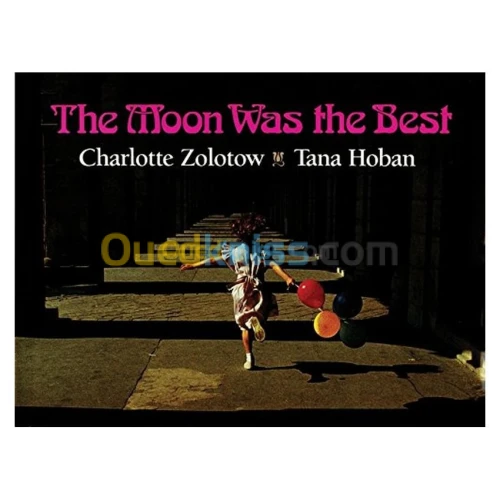 The moon was the best