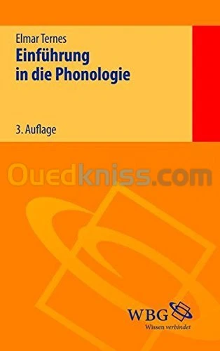 Einführung in die Phonologie