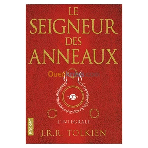Le seigneur des anneaux : l'intégrale