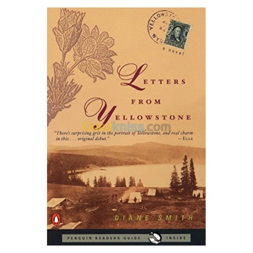 Letters from Yellowstone