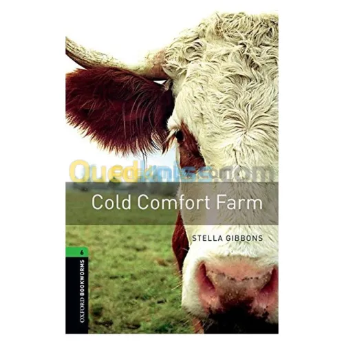 Cold Comfort Farm (Bookworms Library)
