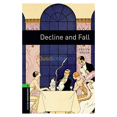 Decline & Fall (Bookworms Library)