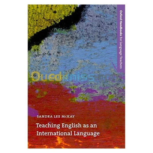 Teaching English as an International Language: An introduction to the role of English as an international language and its implications for language teaching.