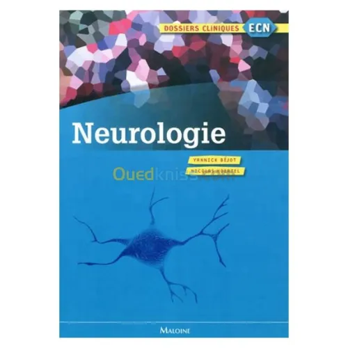 Neurologie Dossiers cliniques ECN