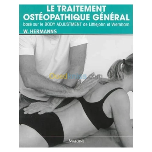 Le traitement ostéopathique général