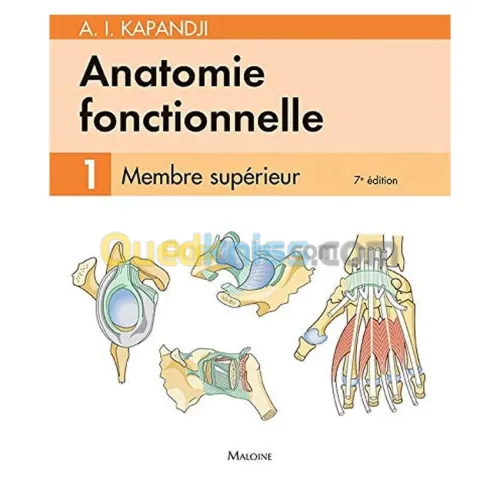 Anatomie fonctionnelle membre inférieur. T1, 7e éd.
