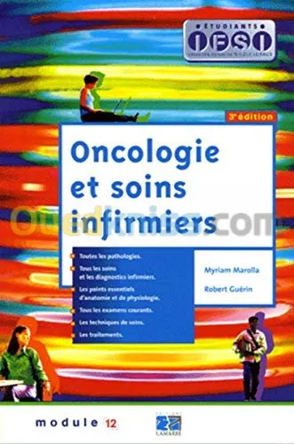 Oncologie et soins infirmiers module 12