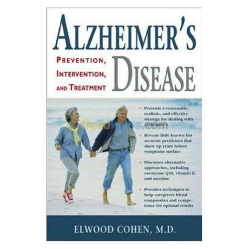 Alzheimer's Disease: Prevention, Intervention, and Treatment