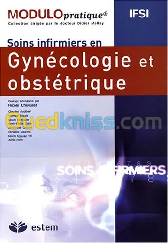 Soins infirmiers en Gynécologie et Obstétrique IFSI Modulo pratique