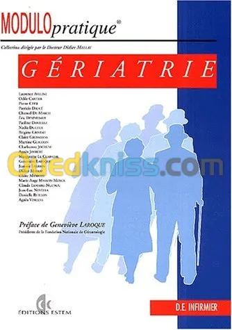 Gériatrie Modulo Pratique