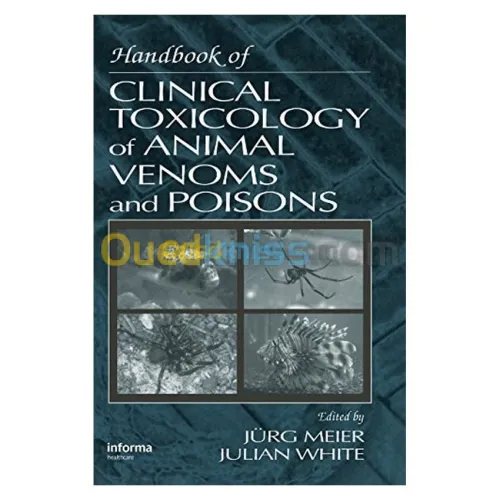 Handbook of Clinical Toxicology of Animal Venoms and Poisons.