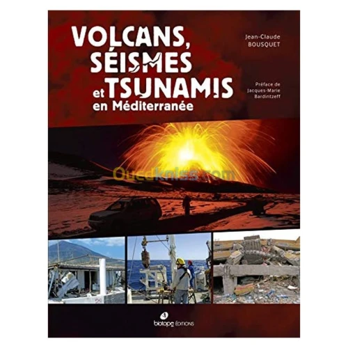 Volcans, séismes et tsunamis en Méditerranée