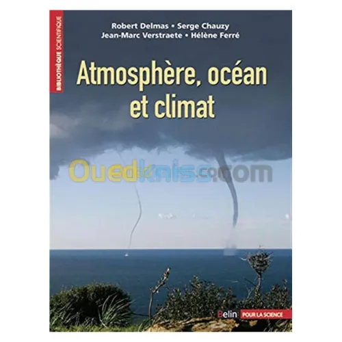 Atmosphère, océan et climat