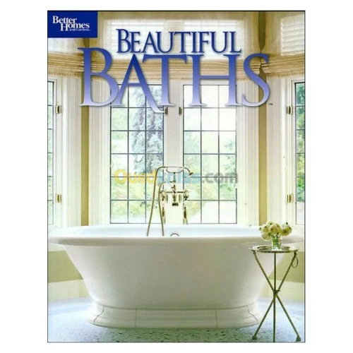 Beautiful Baths (Better Homes & Gardens Decorating)