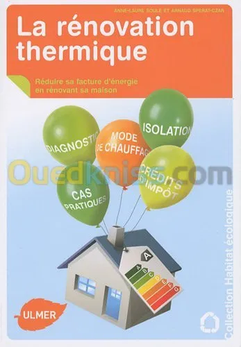 La rénovation thermique