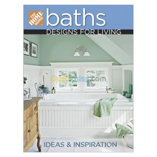 Baths Designs for Living