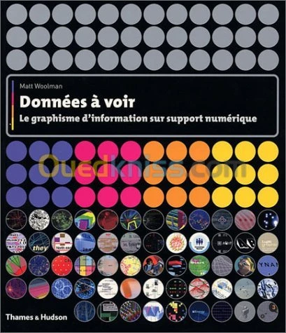Données à voir : Le graphisme d'information sur support numérique