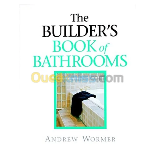 The Builder's Book of Bathrooms