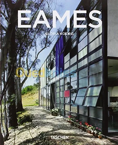 Eames 1907-1978, 1912-1988 : Pionniers du modernisme de l'après-guerre