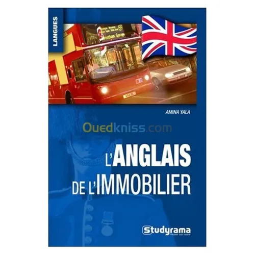 L'anglais de l'immobilier