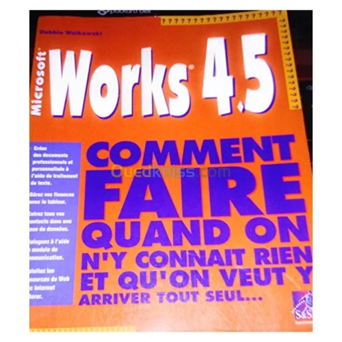Works 4.5 comment faire