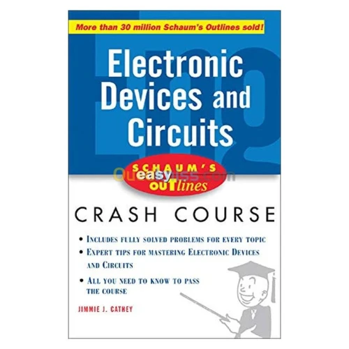 Schaum's Easy Outlines Electronic Devices And Circuits