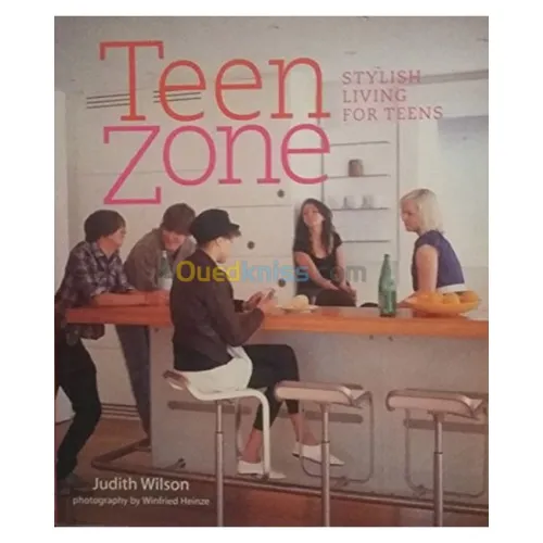 Teen Zone: Stylish Living for Teens
