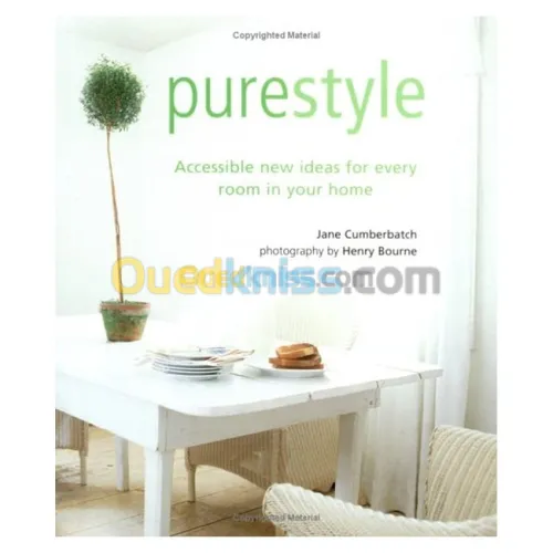 Pure Style accessible new ideas for every room in your home
