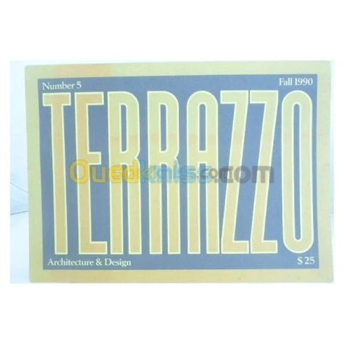 Terrazzo