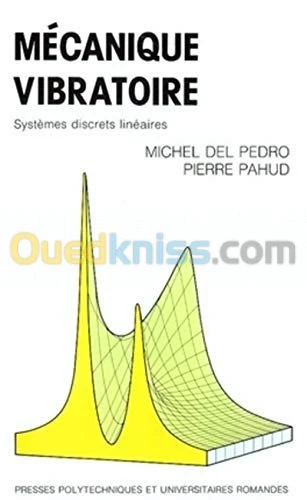 Mécanique vibratoire, Systèmes discrets linéaires
