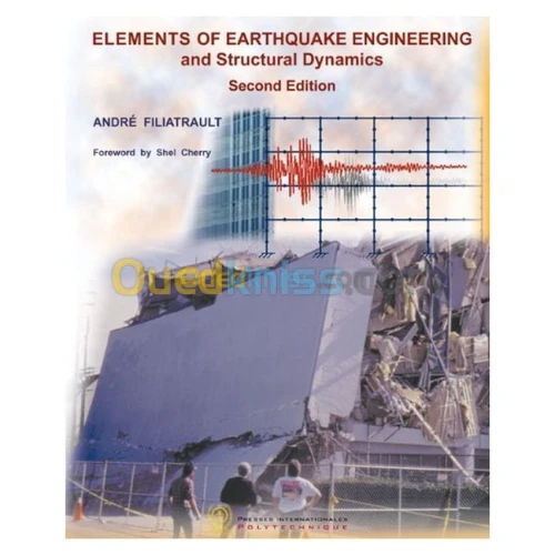 Elements of Earthquake Engineering and Structural Dynamics
