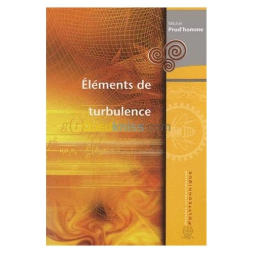 Eléments de turbulence