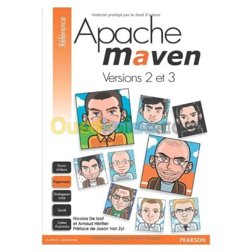 Apache Maven: Version 2 et 3