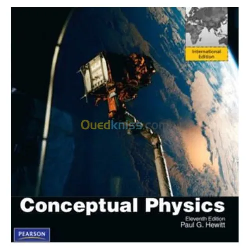 Conceptual Physics: International Edition