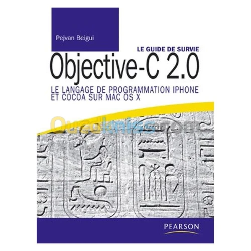 Objective-C 2.0 le langage de programmation iPhone et Cocoa sue Mac OS X