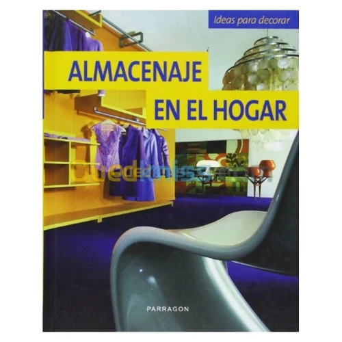 Almacenaje en el hogar