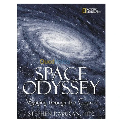 Space Odyssey: Voyaging Through the Cosmos