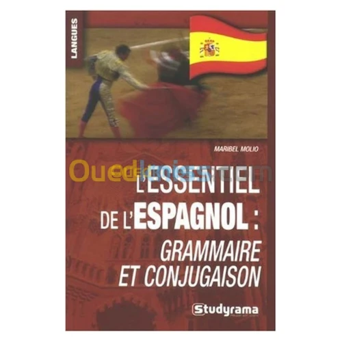 L'Essentiel de l'Espagnol : Grammaire Conjugaison