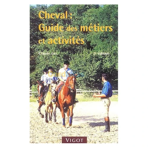 Cheval : Guide des métiers et activités